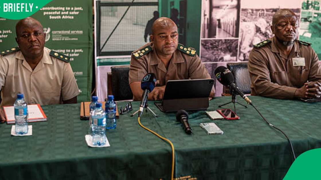 DCS officials
