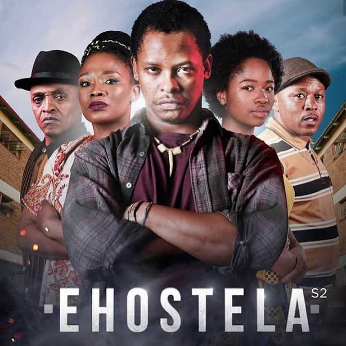 Mzansi Magic Ehostela