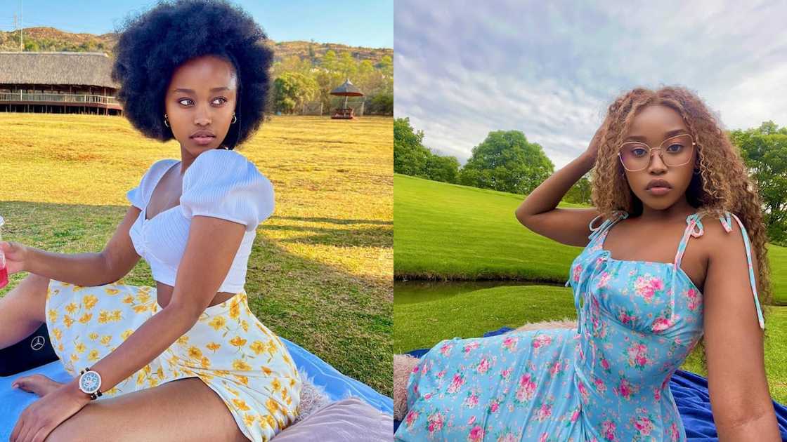 Actress Lungelo Actress Lungelo