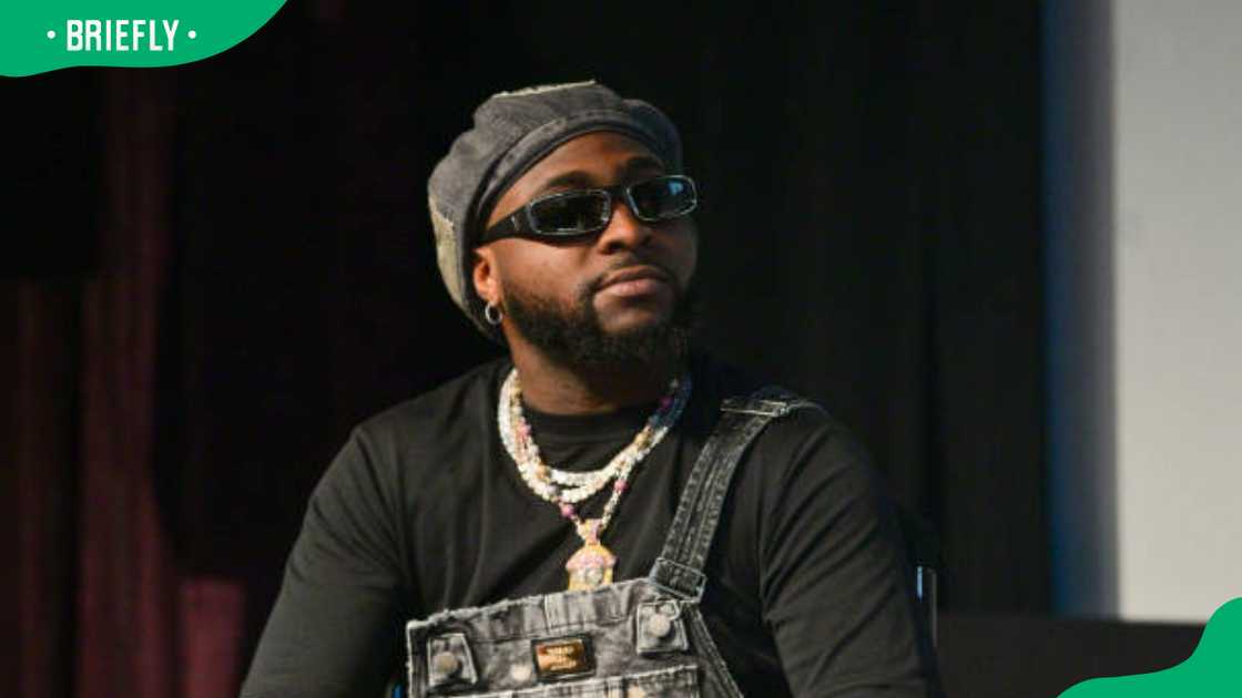 Davido at the 2024 GRAMMY Awards Edition Davido at the 2024 GRAMMY Awards Edition