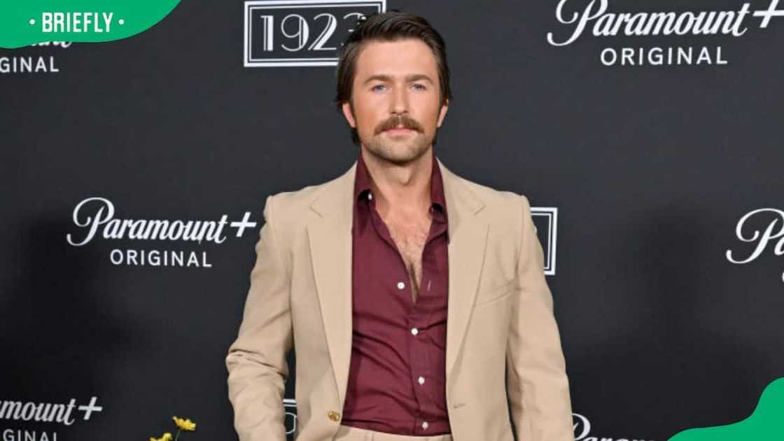Brandon Sklenar’s net worth Brandon Sklenar’s net worth