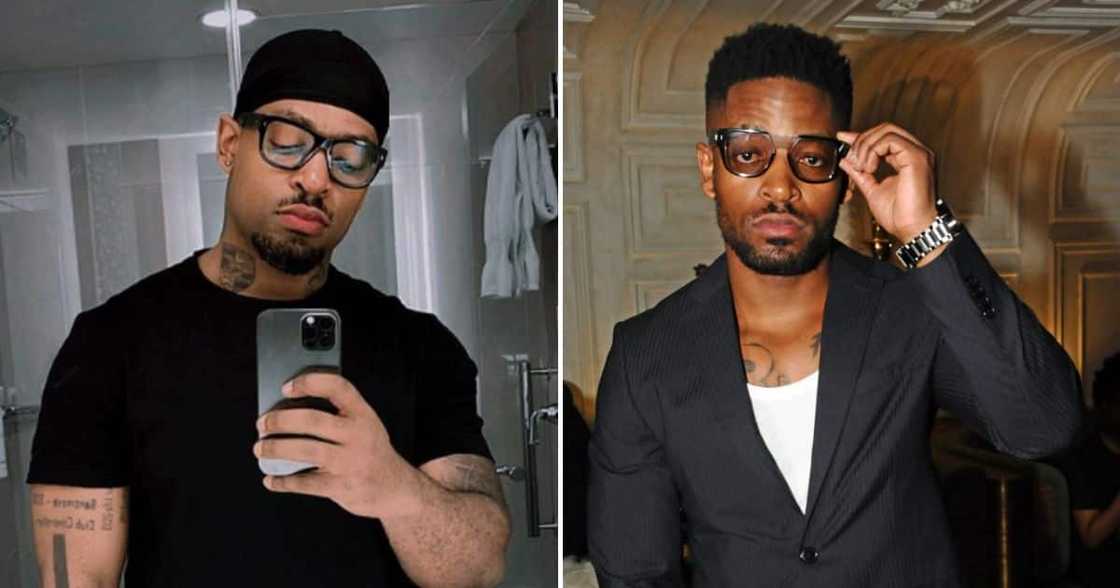 Prince Kaybee on getting more that 10 million streams Prince Kaybee on getting more that 10 million streams