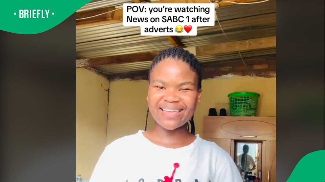 Woman's post on presenting skills goes viral. Woman's post on presenting skills goes viral.