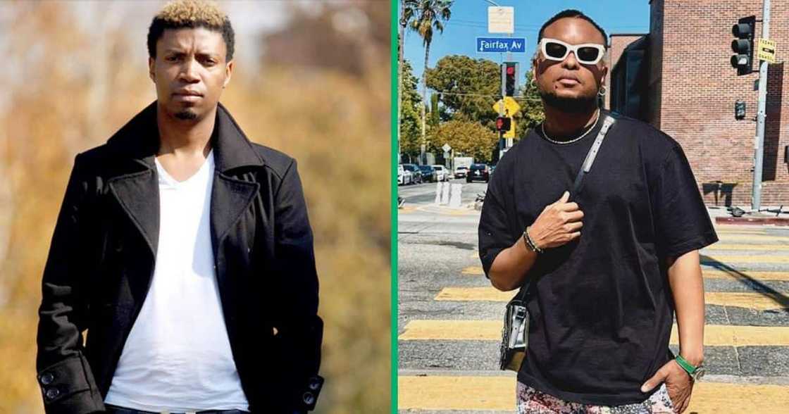 Ntukza is proud his diss track to K.O titled 'Long Road to Freedom' Ntukza is proud his diss track to K.O titled 'Long Road to Freedom'