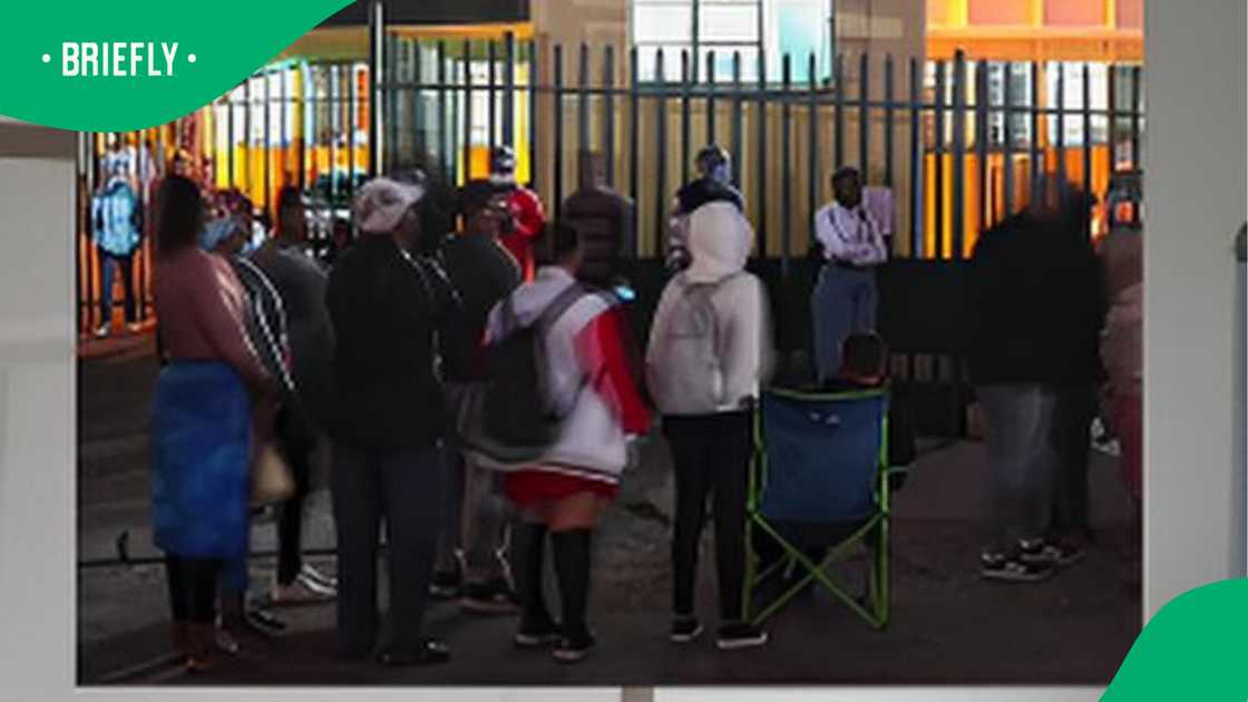 Troy Sheperd gives survival guide for Home affairs