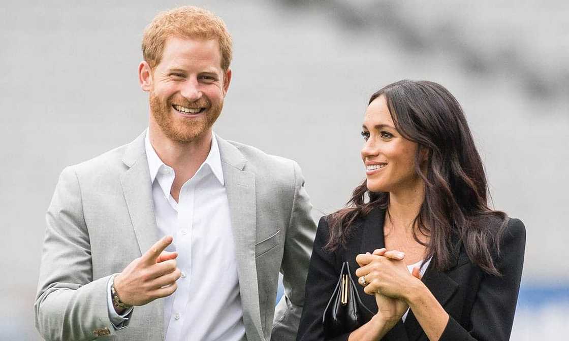Tiktok users surprised after finding Prince Harry's doppelganger: "Looks like his twin" Tiktok users surprised after finding Prince Harry's doppelganger: "Looks like his twin"