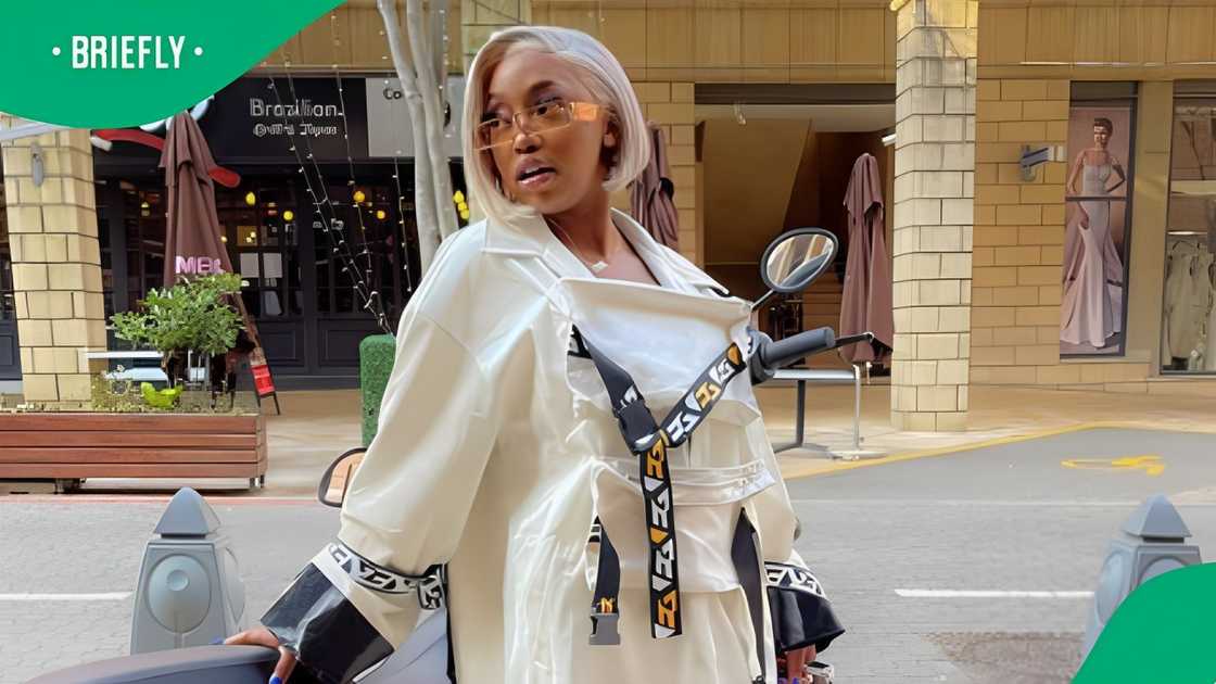 Kamo Mphela gains weights Kamo Mphela gains weights