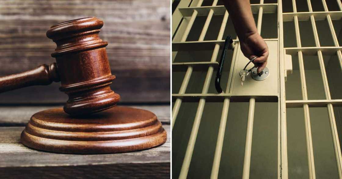 A parolee was handed a life sentence for killing a friend's niece A parolee was handed a life sentence for killing a friend's niece