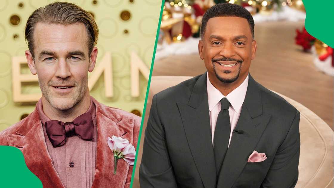 James Van Der Beek's final moments shared