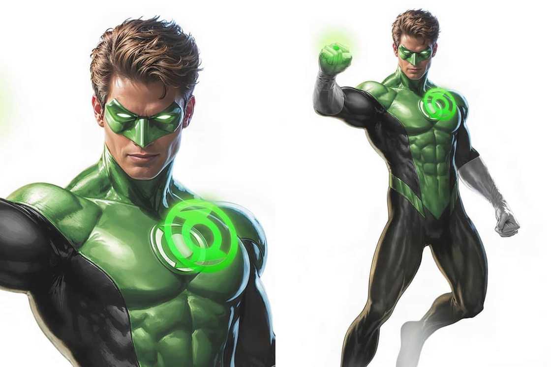 Green Lantern Green Lantern