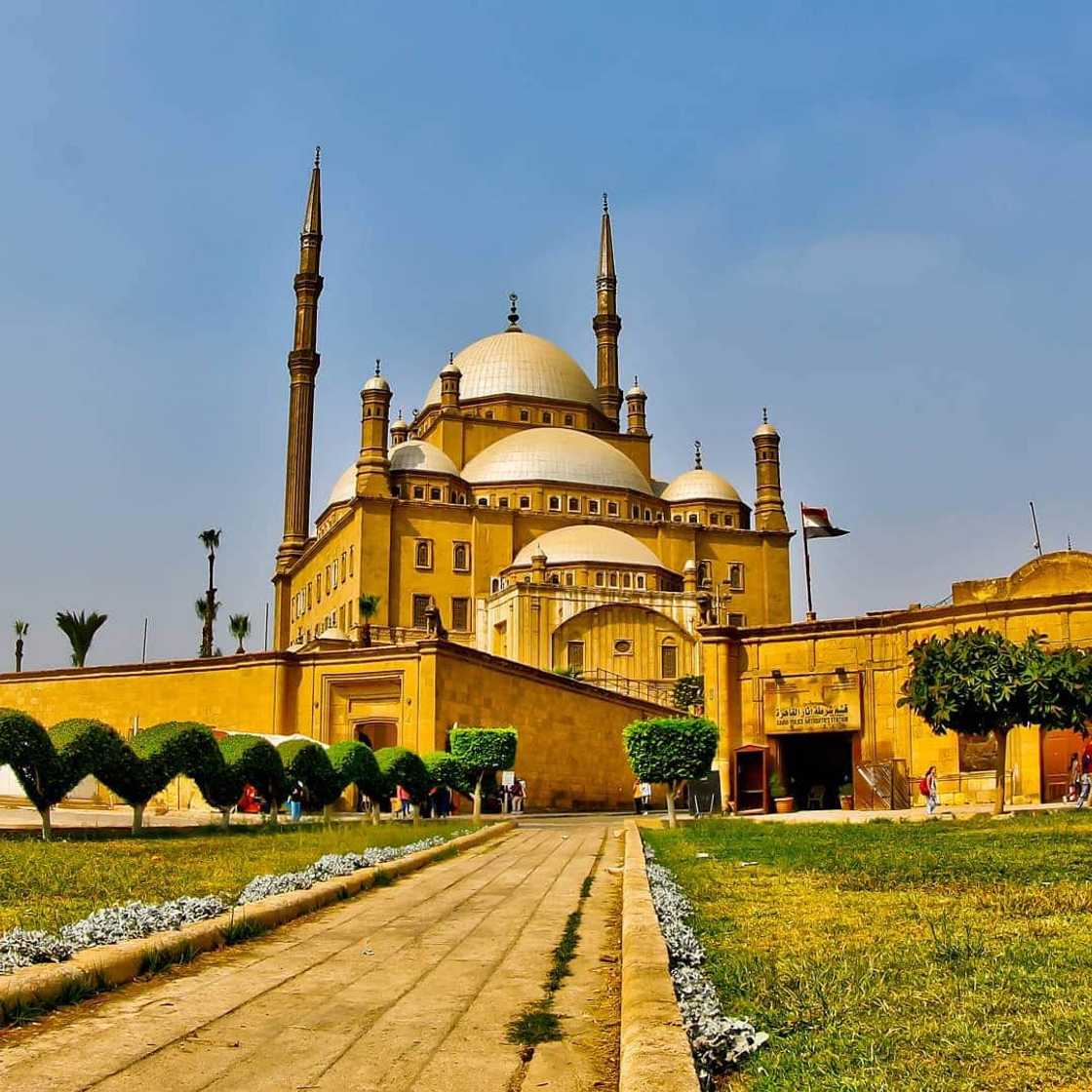 Famous castles in Africa Famous castles in Africa