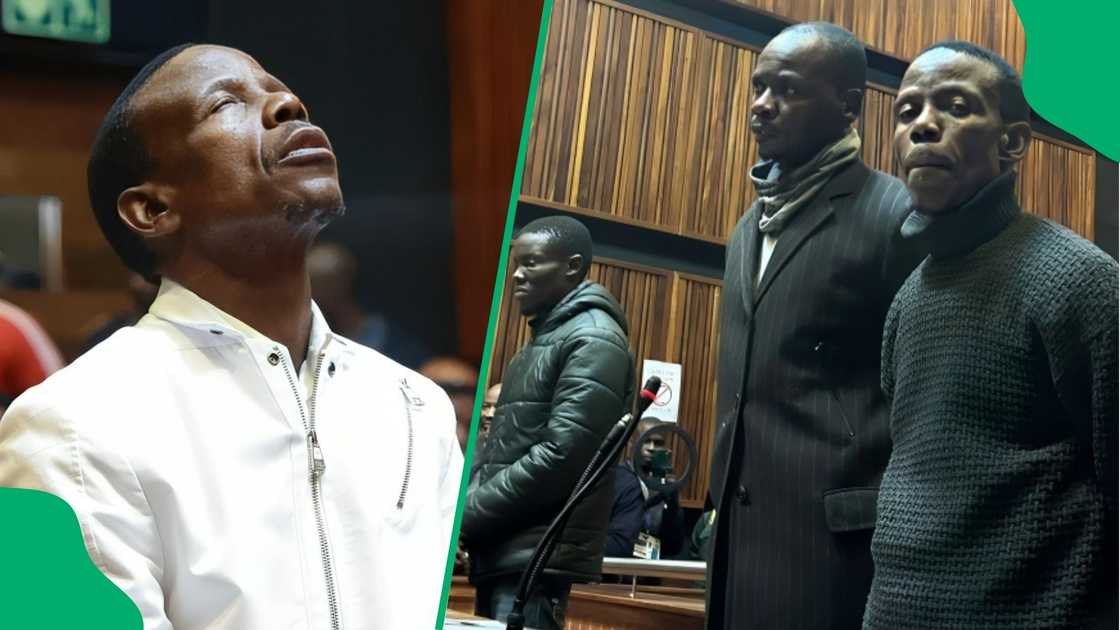 SA rejoices as panga Pastor Mboro gets no bail in postponed case SA rejoices as panga Pastor Mboro gets no bail in postponed case