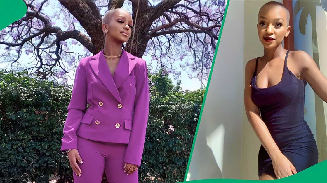 Nandi Madida loses her grandmother