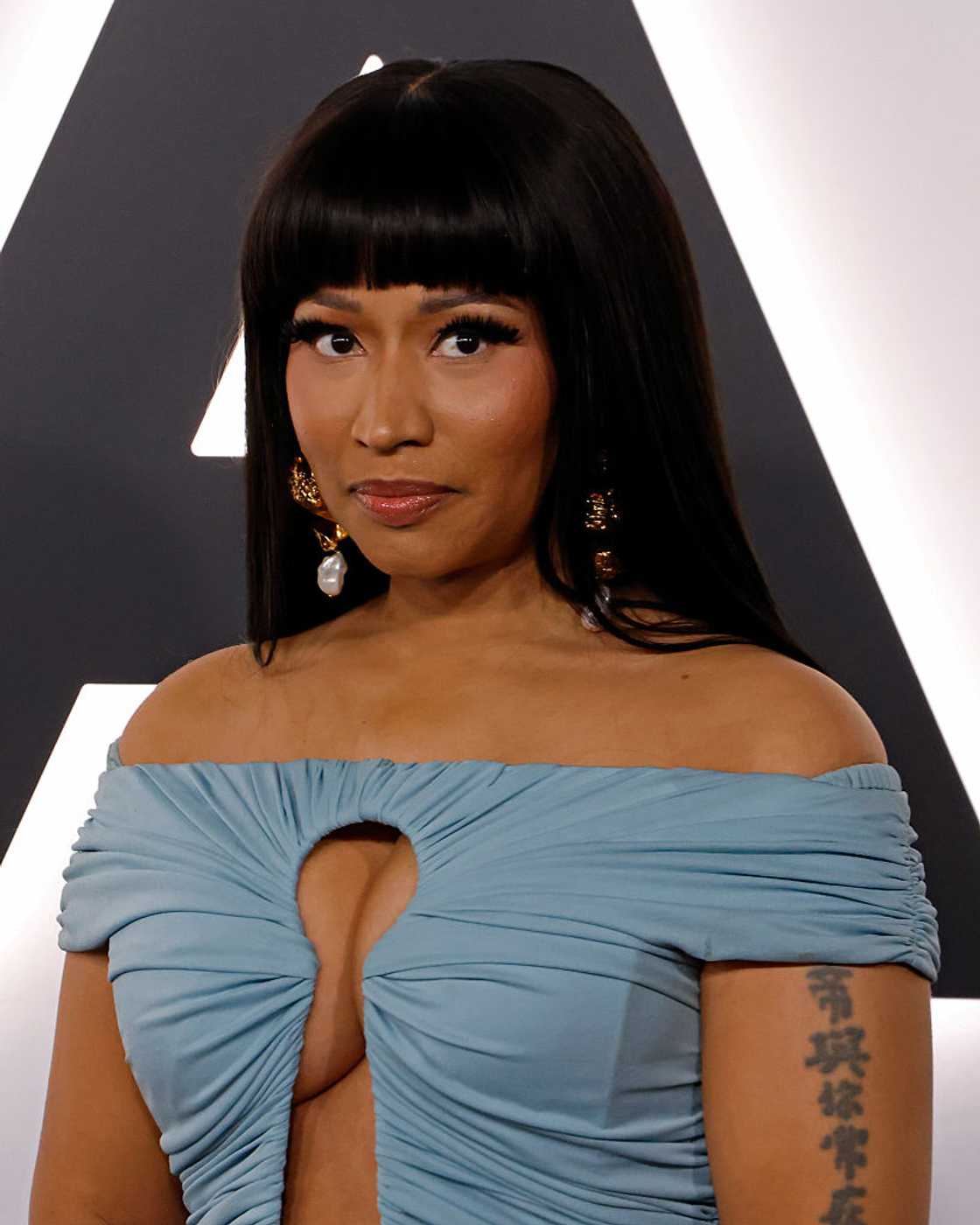 Nicki Minaj speaks on the Illuminati's existence. Nicki Minaj speaks on the Illuminati's existence.
