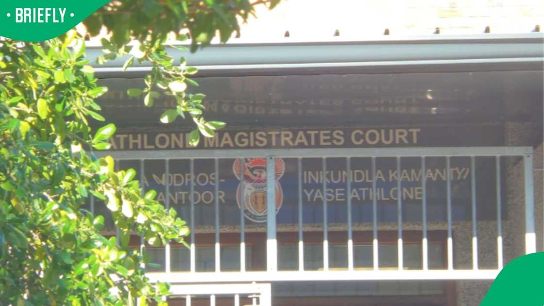 The Athlone Magistrate's Court has been the scene of several fatal shootings The Athlone Magistrate's Court has been the scene of several fatal shootings