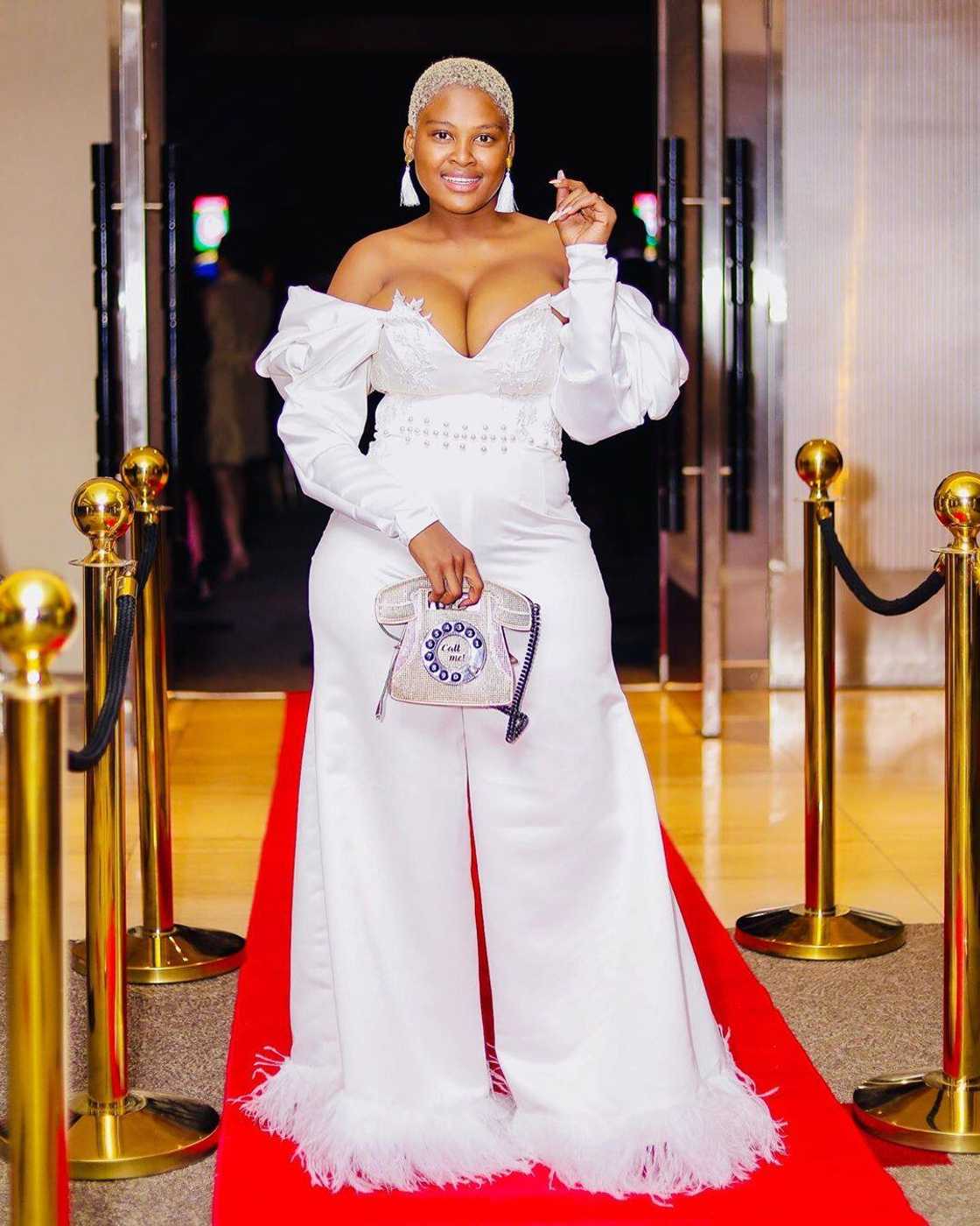 Isibaya actress Isibaya actress