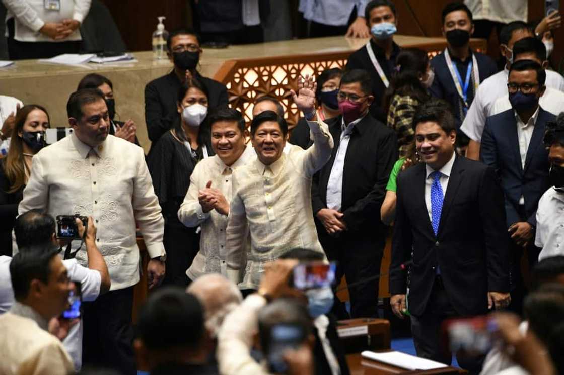 Ferdinand Marcos Jr is set to be inaugurated president of the Philippines on June 30, 2022, some 35 years after his dictator father was ousted -- culminating a decades-long effort to restore the clan to power