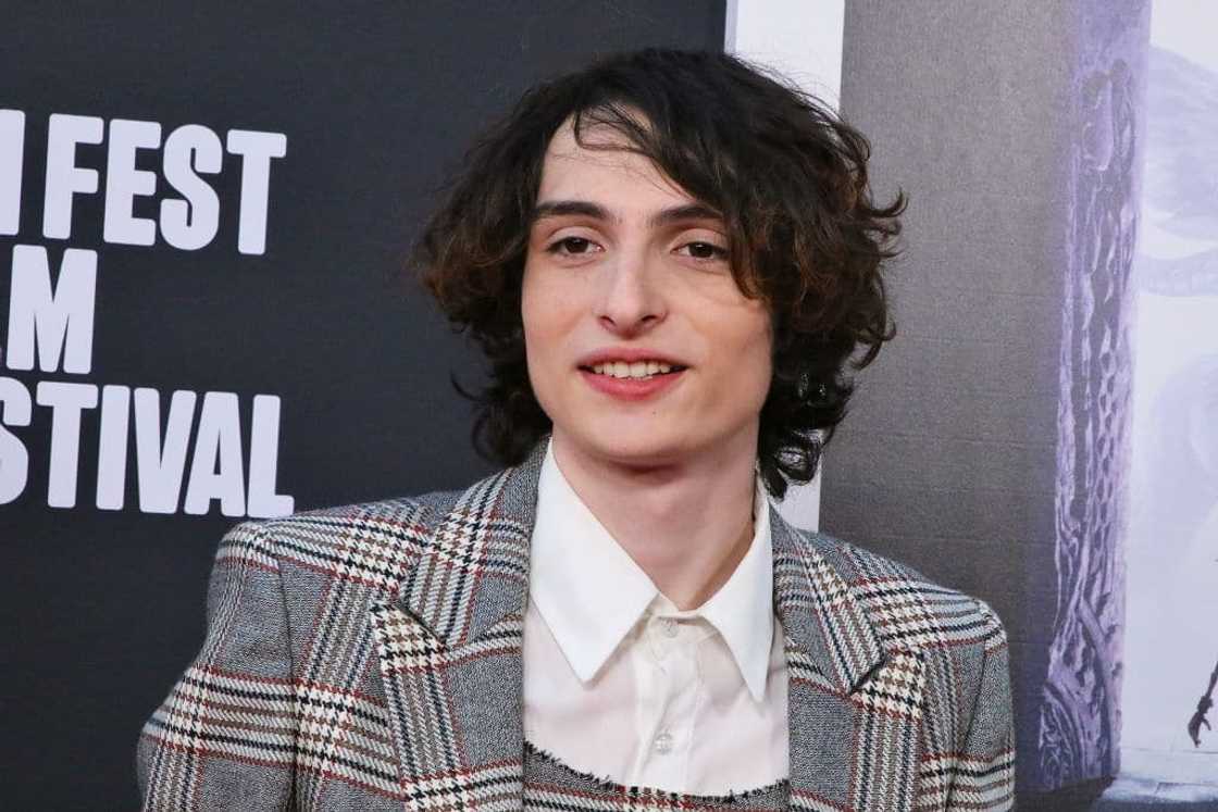 eric wolfhard's wife eric wolfhard's wife