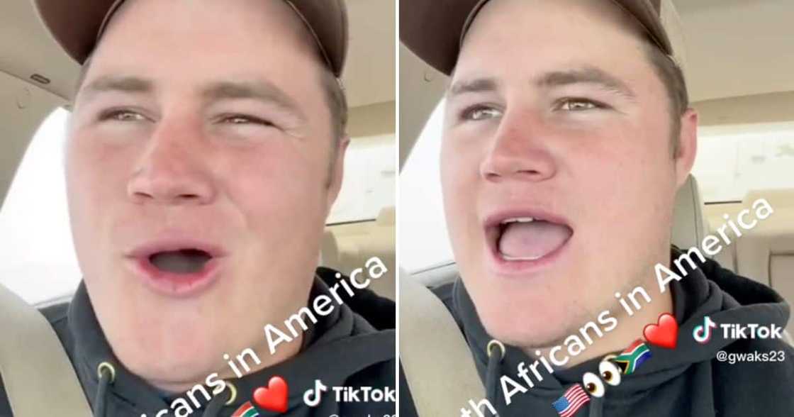 South African white man sings Master KG's 'Ntyilo Ntyilo' South African white man sings Master KG's 'Ntyilo Ntyilo'