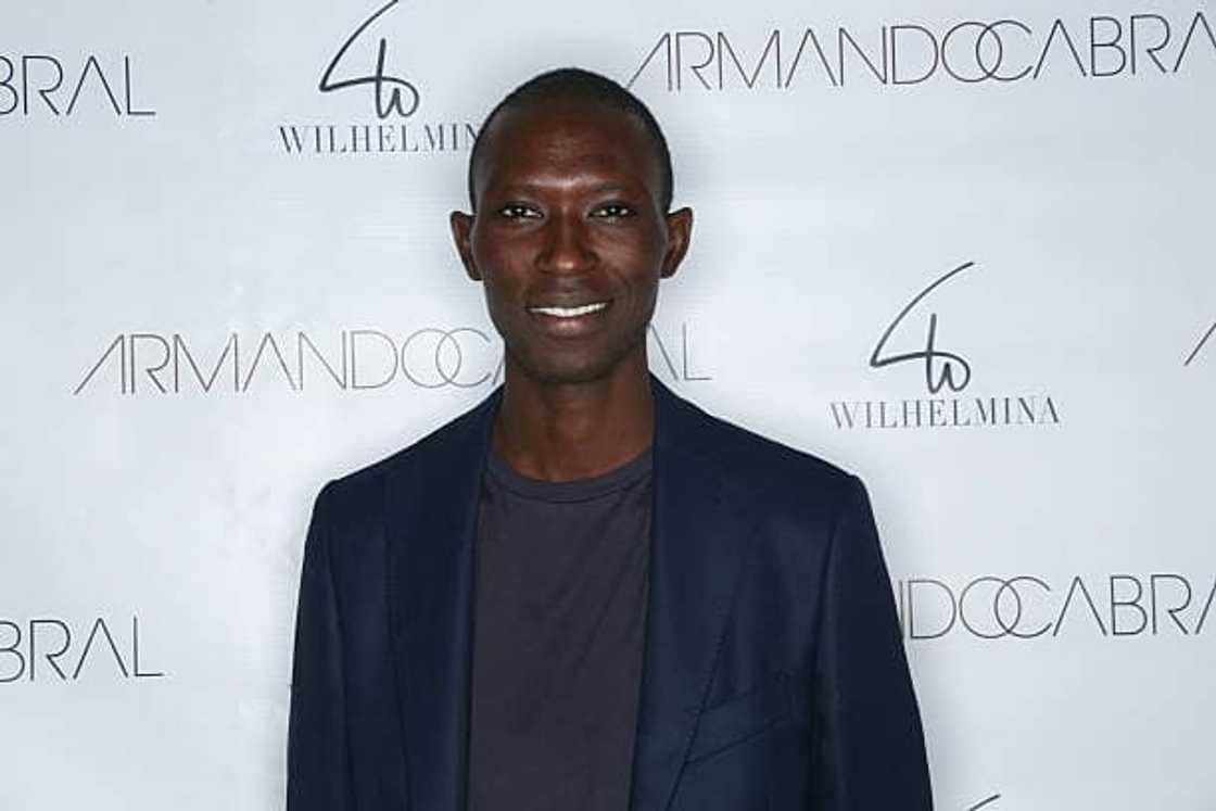 high fashion black male models high fashion black male models