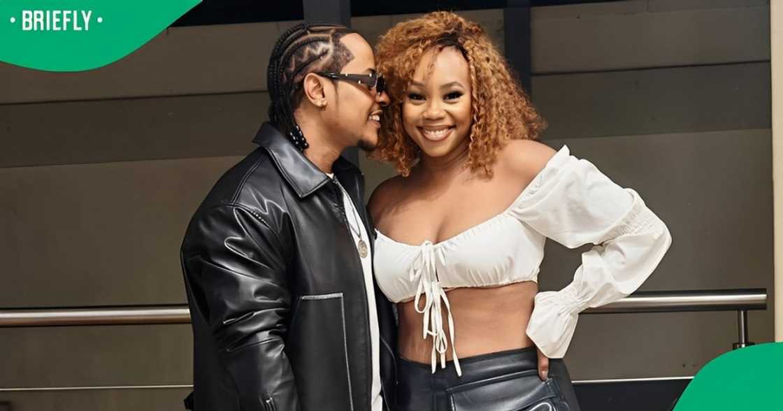 Bontle Modiselle stood up for Priddy Ugly