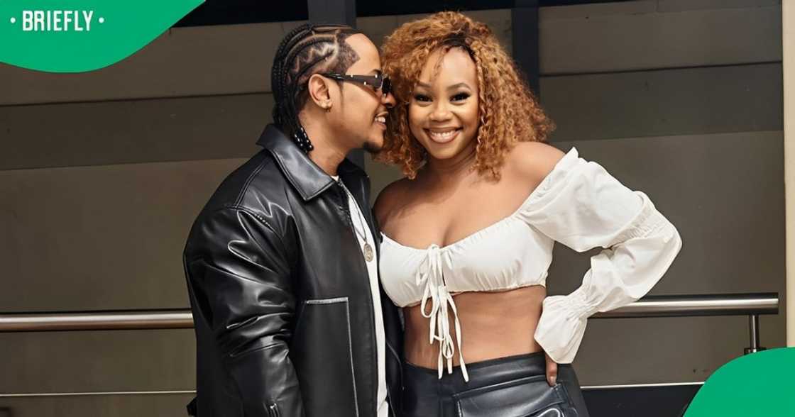 Bontle Modiselle stood up for Priddy Ugly Bontle Modiselle stood up for Priddy Ugly