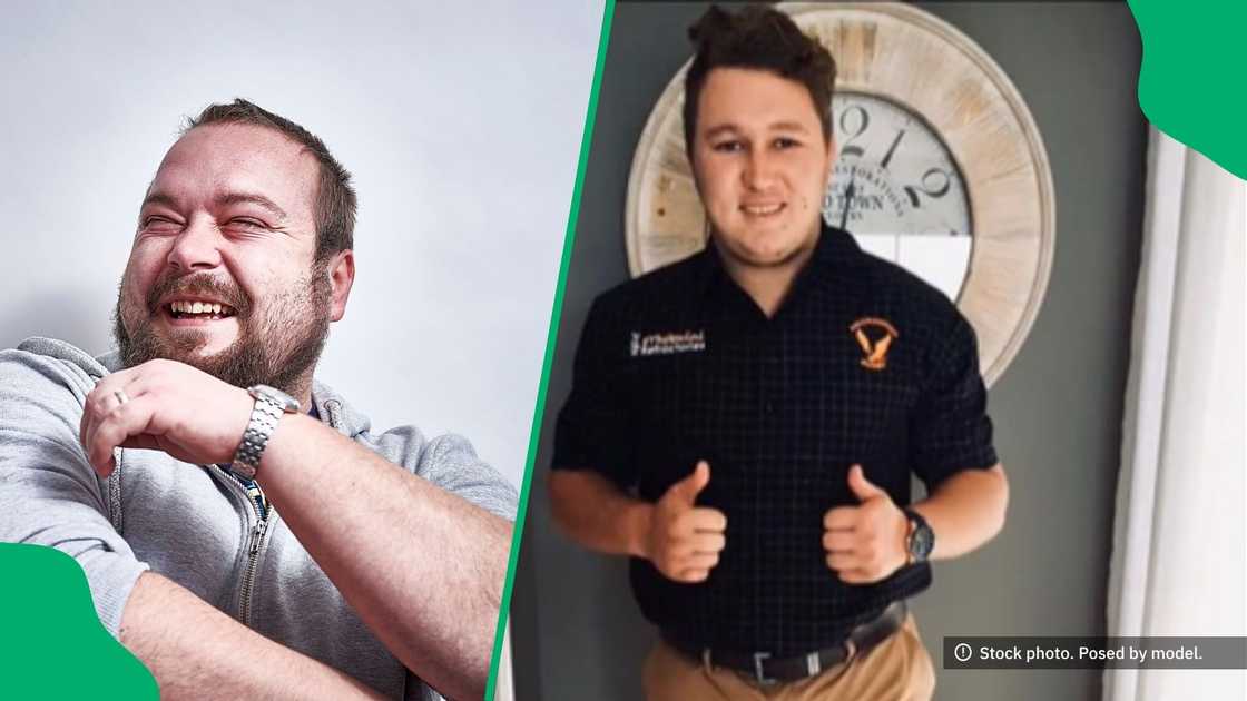 A drunk man at a petrol station desperately pleaded for a pie, which was a relatable scenario for many South Africans. A drunk man at a petrol station desperately pleaded for a pie, which was a relatable scenario for many South Africans.