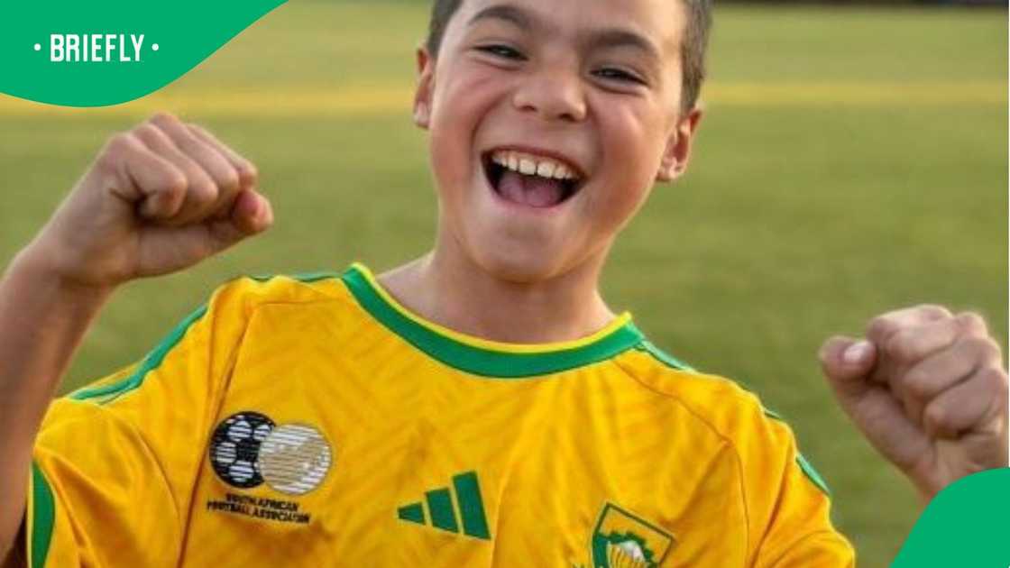 Luca Human-Maré FIFA ball carrier