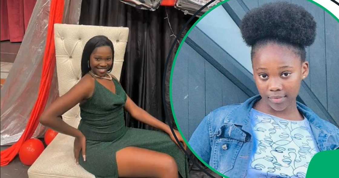 SA reacts to lady praising present dad SA reacts to lady praising present dad