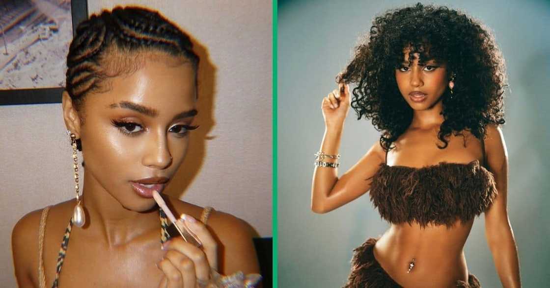Tyla teased a new song 'Butterflies' ahead of release Tyla teased a new song 'Butterflies' ahead of release