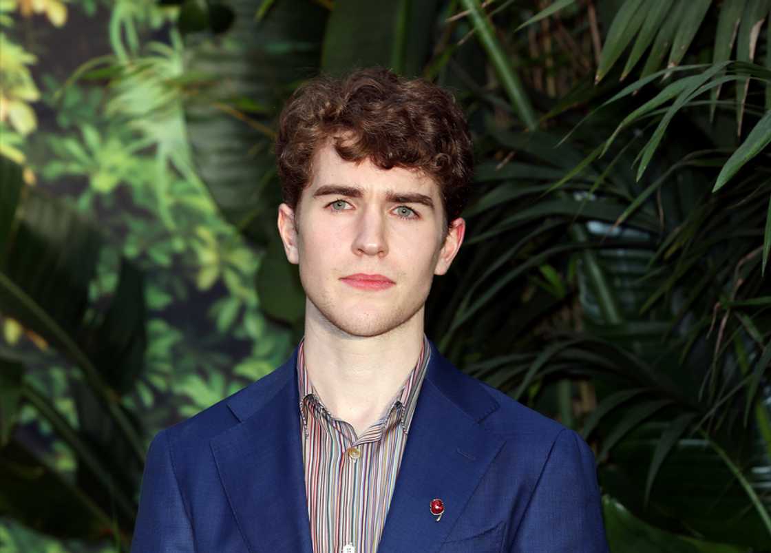 Samuel Joslin attends the "Paddington In Peru" World Premiere in London, England Samuel Joslin attends the "Paddington In Peru" World Premiere in London, England