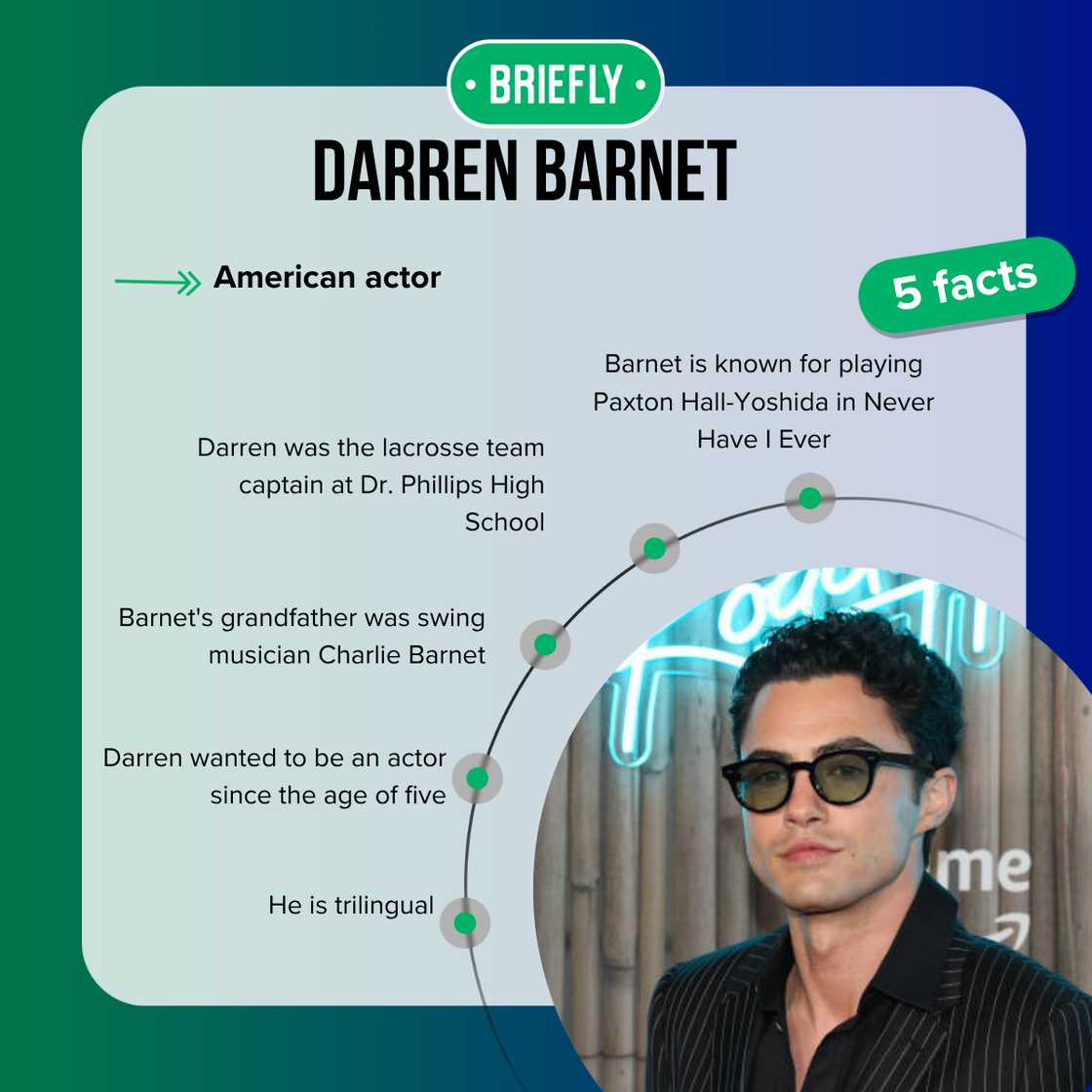 Darren Barnet at the "Road House" New York Premiere Darren Barnet at the "Road House" New York Premiere