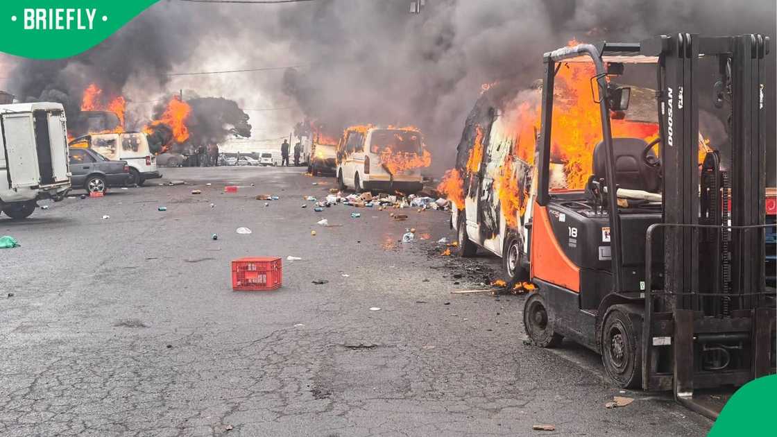 Violence erupted in KuGompo City Violence erupted in KuGompo City