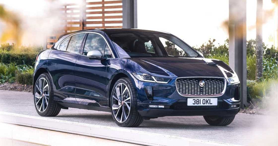jaguar i-pace jaguar i-pace