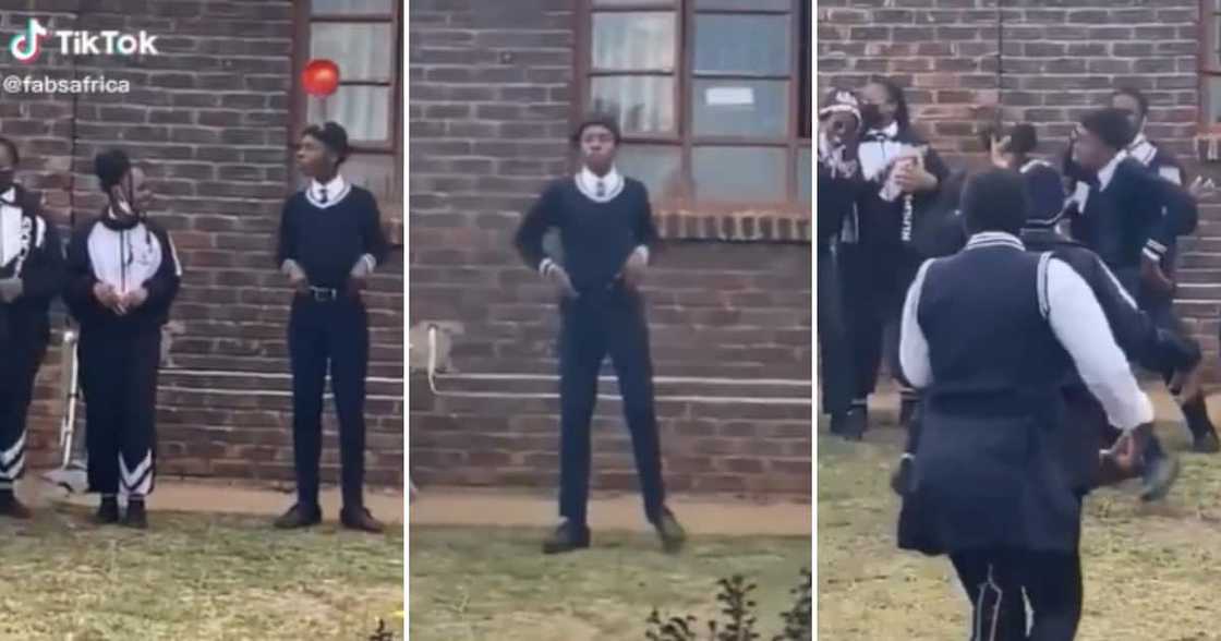 Dance, schoolchildren, social media Dance, schoolchildren, social media