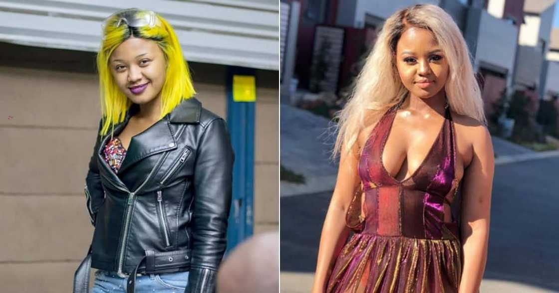 Babes Wodumo, troll, lawyer Babes Wodumo, troll, lawyer