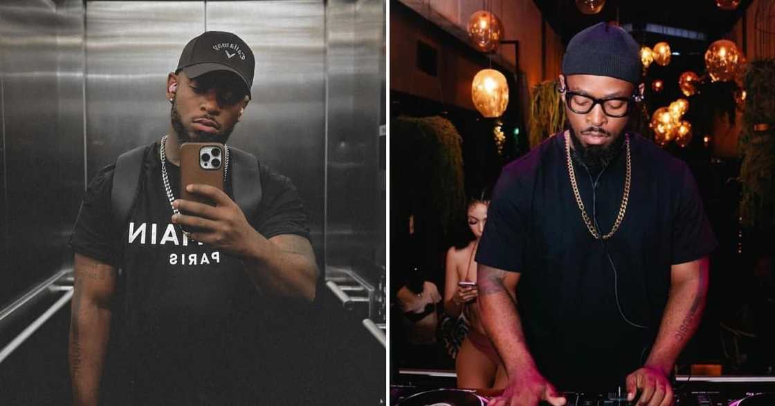 Prince Kaybee freed from Universal Music Prince Kaybee freed from Universal Music