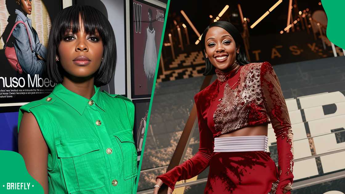 Netizens can't wait to watch Thuso Mbedu's new show Netizens can't wait to watch Thuso Mbedu's new show