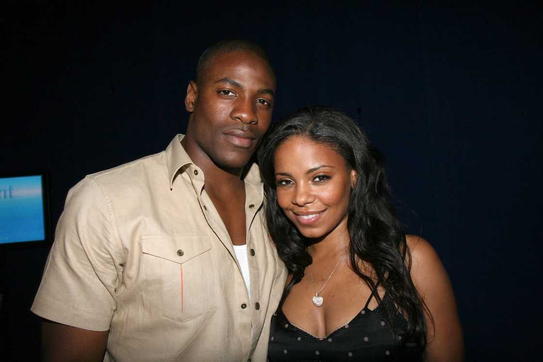 Adewale Ogunleye ex-girlfriend Adewale Ogunleye ex-girlfriend