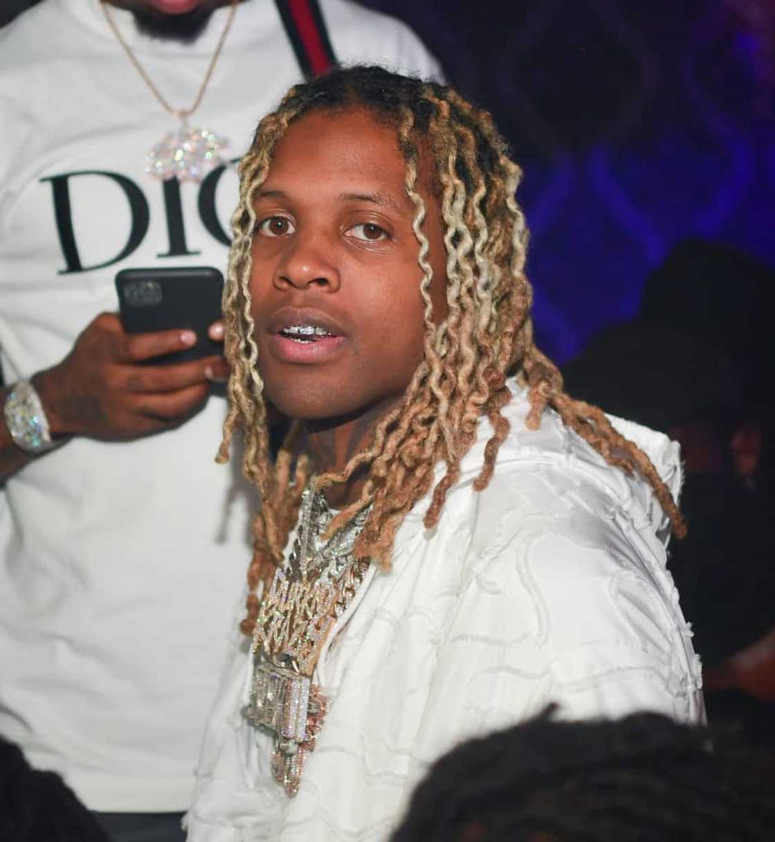 Lil Durk wife Lil Durk wife