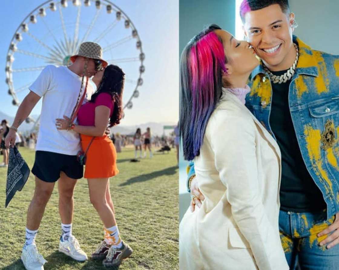 Eduin Caz and Daisy Anahy's relationship Eduin Caz and Daisy Anahy's relationship