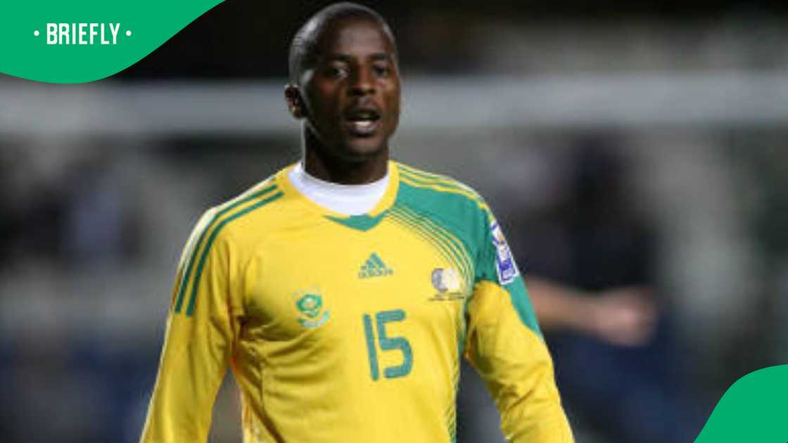 Former Bafana Bafana great Sibusiso Zuma showed off his beautiful family in a touching post Former Bafana Bafana great Sibusiso Zuma showed off his beautiful family in a touching post