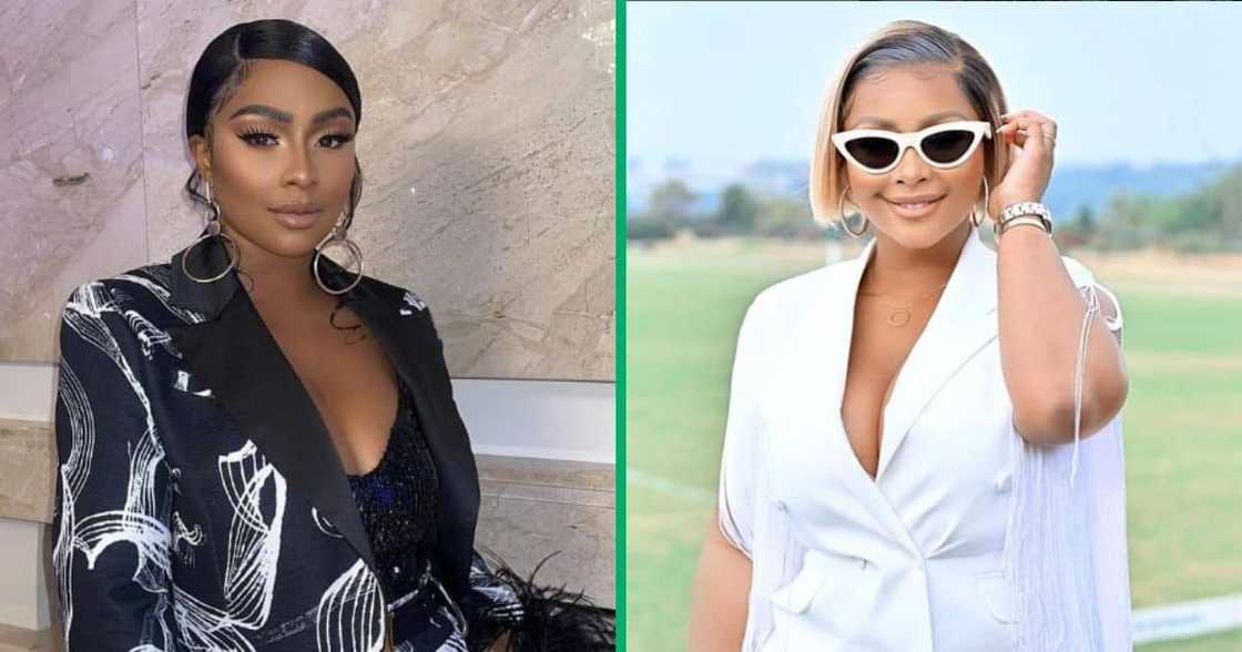 Boity Thulo rocks R77k Gucci bag Boity Thulo rocks R77k Gucci bag