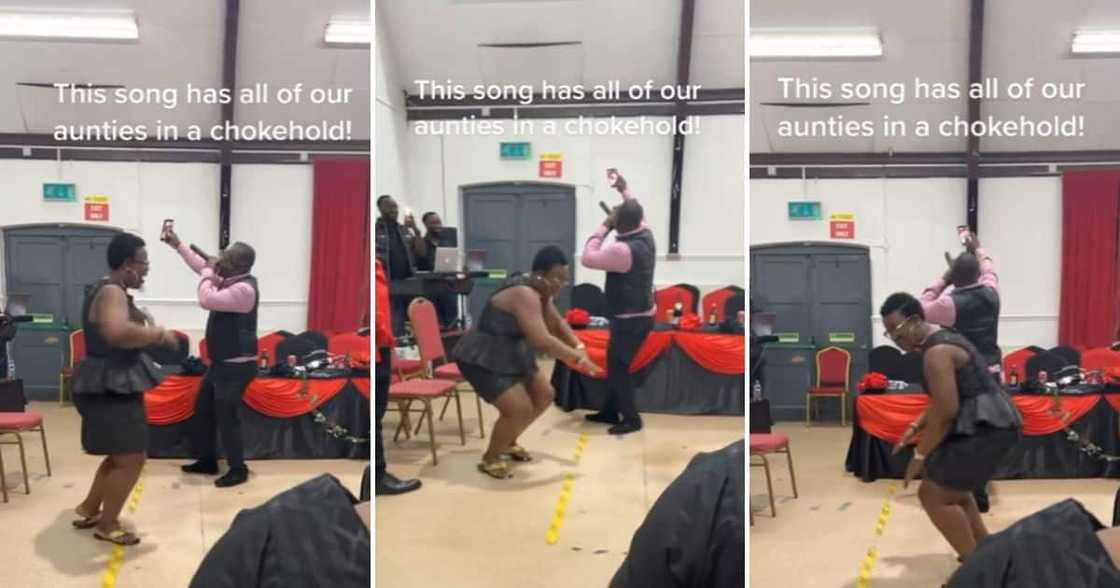 Aunty, Viral, 'Buga' Dance Moves Aunty, Viral, 'Buga' Dance Moves