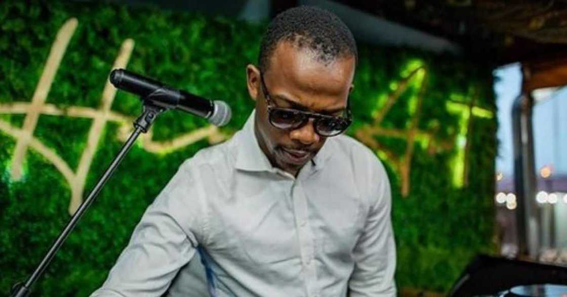 Zakes Bantwini, 'Ghetto King', Black Coffee Zakes Bantwini, 'Ghetto King', Black Coffee