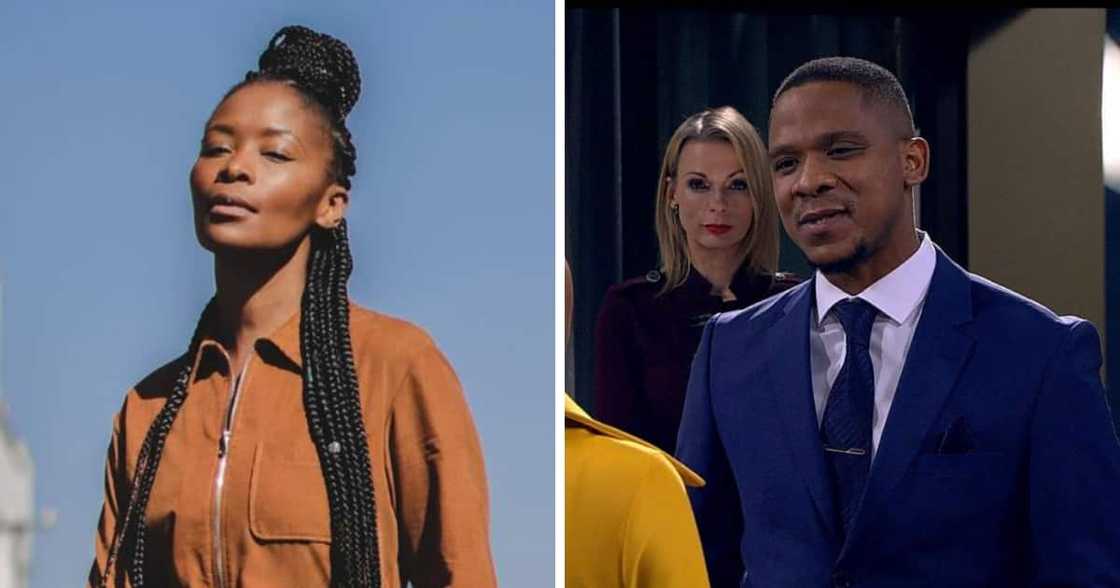 ‘The Republic', Bonnie Mbuli, Bongile Manstai, Nandi, MK, Twitter, Viewers, React, Drama Series