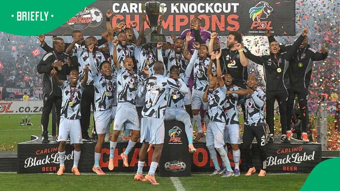 Orlando Pirates, Carling Knockout Cup, Marumo Gallants. Orlando Pirates, Carling Knockout Cup, Marumo Gallants.