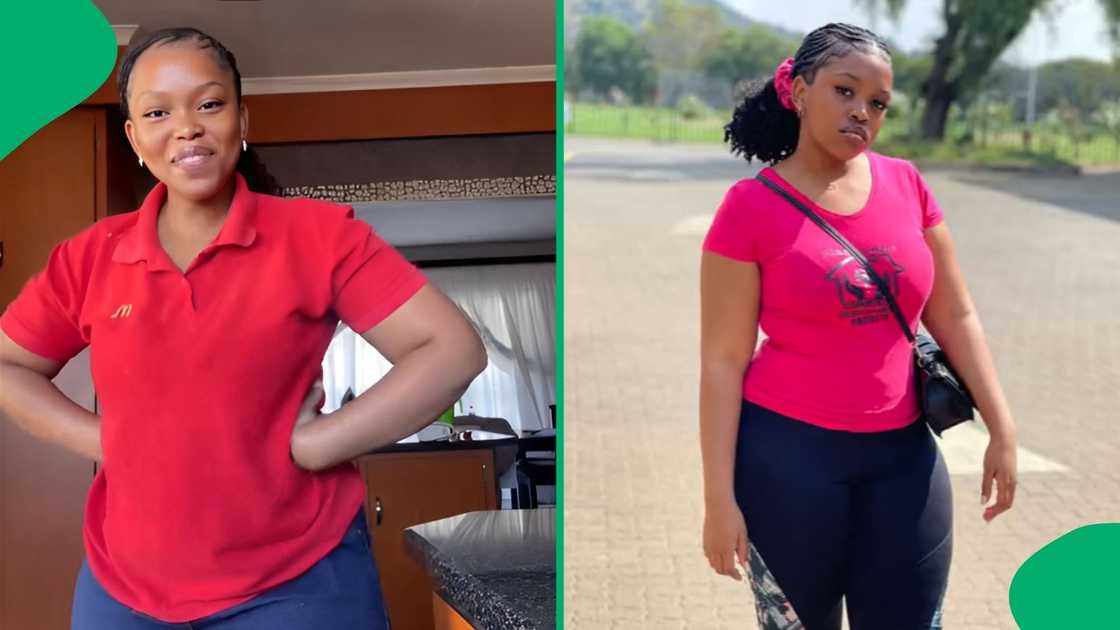 Social media users shared stories of how their exes would come to their places of employment to show off their lovers Social media users shared stories of how their exes would come to their places of employment to show off their lovers