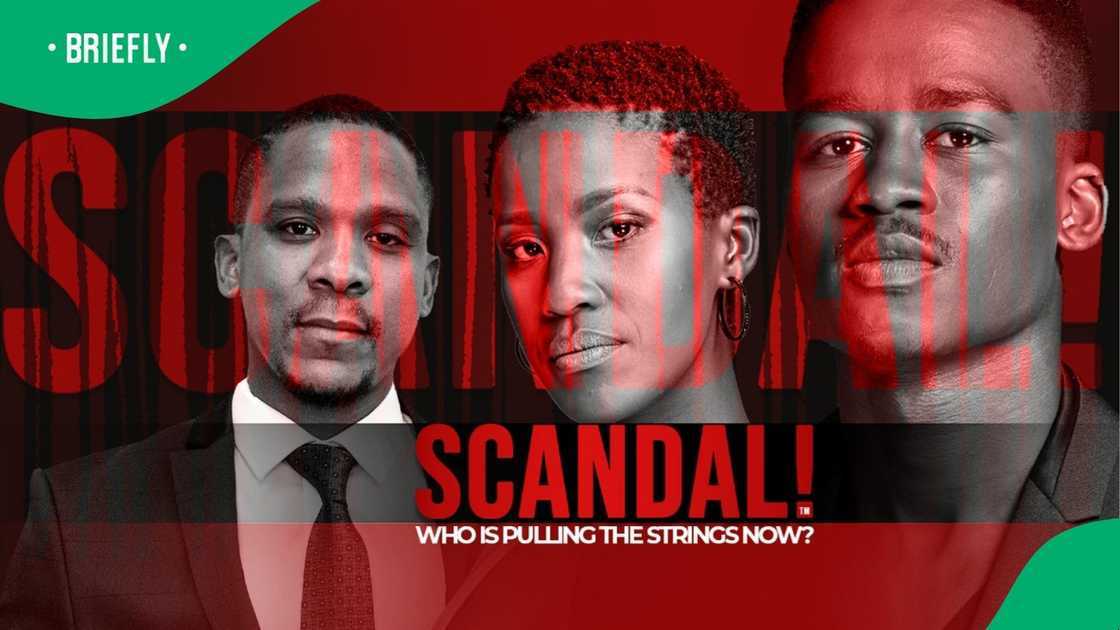 SA reacts to new time slot for Scandal!