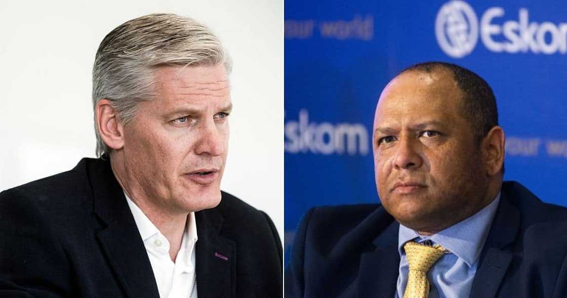 Eskom, SCOPA, Andre de Ruyter, Calib Cassim, Eskom lifestyle audit Eskom, SCOPA, Andre de Ruyter, Calib Cassim, Eskom lifestyle audit